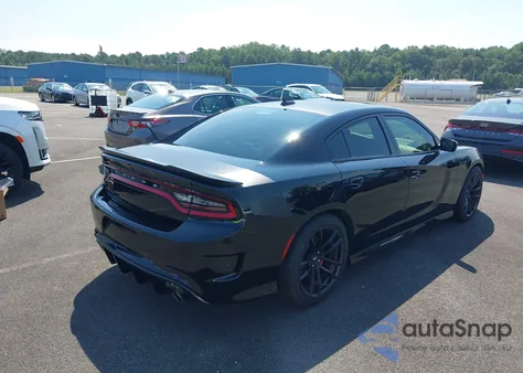 2023 Dodge Charger Scat Pack from USA, damaged, VIN 2C3CDXGJ0PH532089